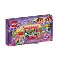 Конструктор Lego Фургон с хот-догами в парке развлечений 41129